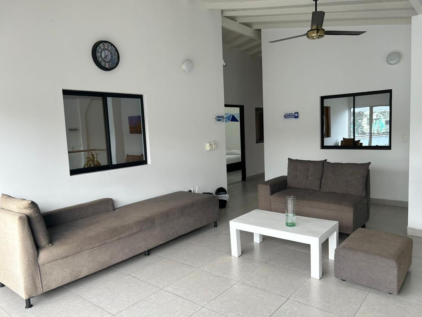 Hotel Puerto Azul Puerto Berrio Εξωτερικό φωτογραφία