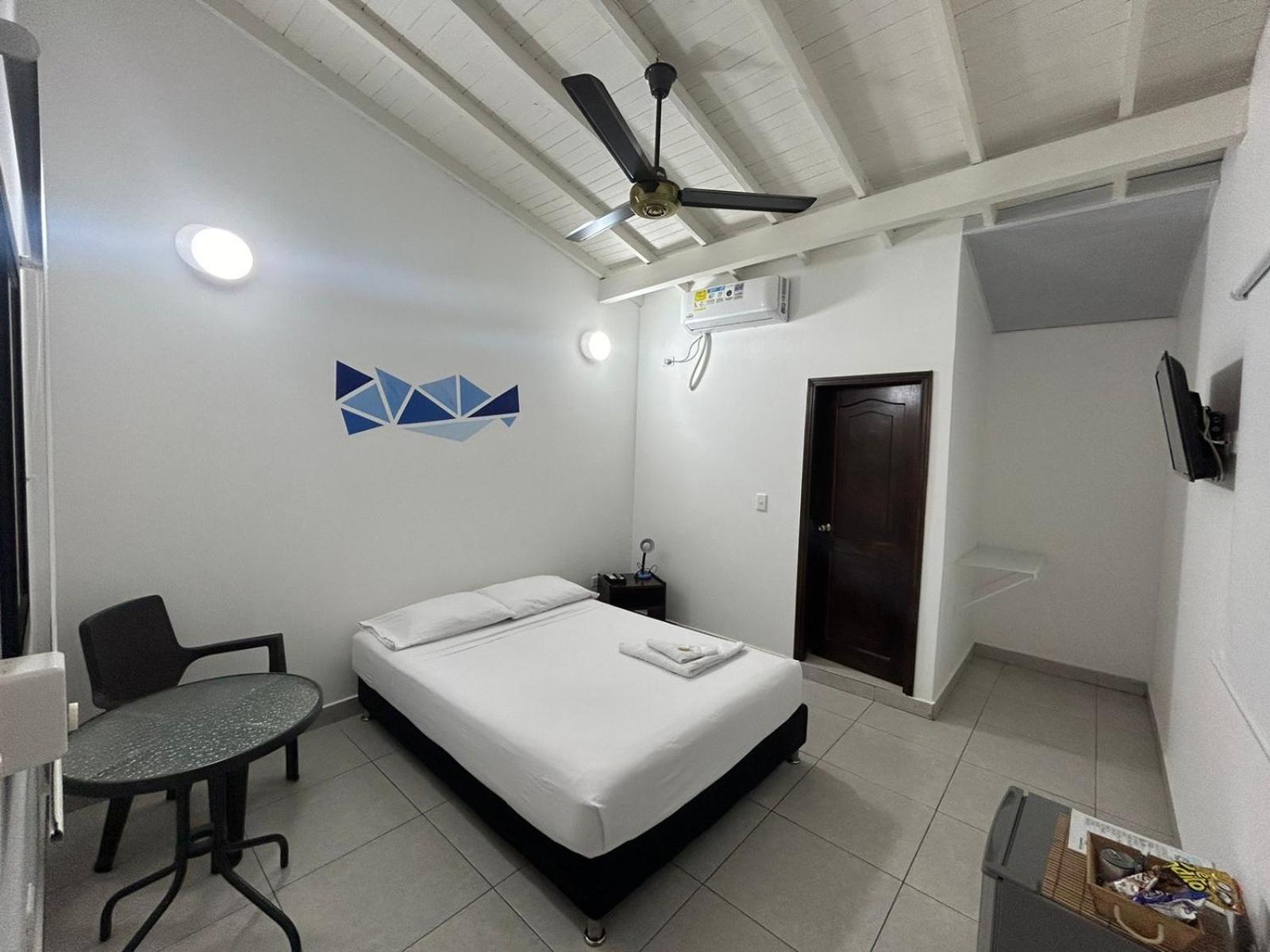 Hotel Puerto Azul Puerto Berrio Εξωτερικό φωτογραφία