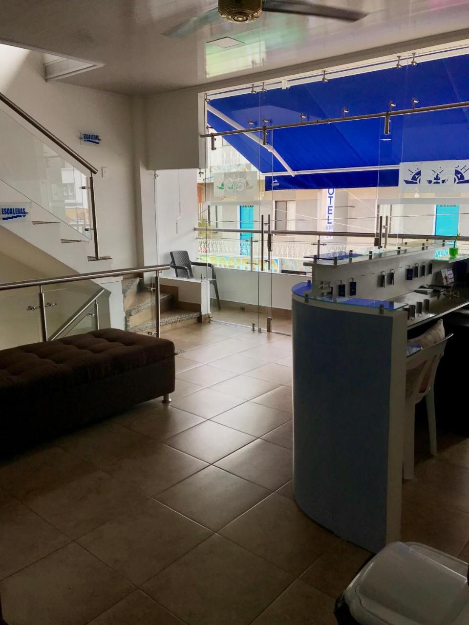 Hotel Puerto Azul Puerto Berrio Εξωτερικό φωτογραφία